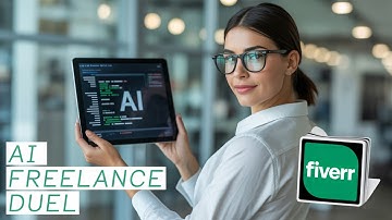 AI vs Freelancer: Fiverr Review |What Happens When AI Does Your Boring Tasks?