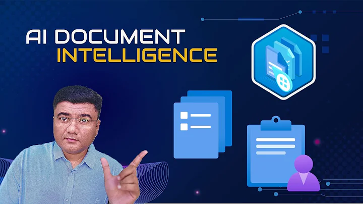 Azure AI Document Intelligence | AI-900 Microsoft Azure AI Fundamentals #aivideo