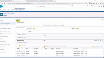 Case Merge Salesforce | Astrea