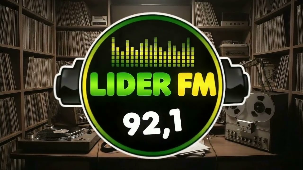 A História da Rede Líder FM: A Maior Rede de Rádio Popular dos Anos 90