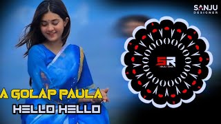 A GULAP PHULA OLD SOUND CHECK (ODIA DANCE MIX) DJ SANJU REMIX || EDM TOPORI MIX🚫 BASS USE AHEAD 
