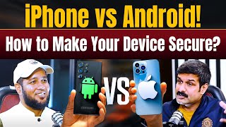 Download Lagu How to Secure Smartphone \u0026 Other Devices from Hacking? | Hafiz Ahmed Podcast MP3