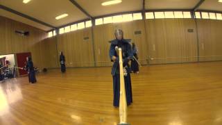 GoPro 3 Kendo - Ballarat Kendo Club final 2012 keiko GoPro 3 Kendo - Ballarat Kendo Club final 2012 keiko