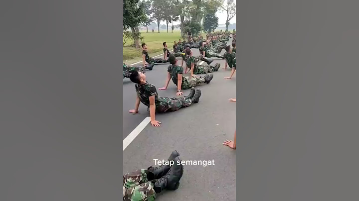 penguatan otot perut ,tangan dan kaki. #shorts #4000jamtayang #youtuberpemula #tni