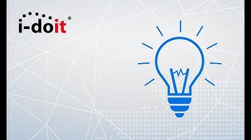 Tutorial IT Dokumentation: Notfallhandbücher mit i-doit - doIT BETTER
