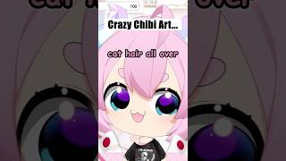 Chibi Crashed Out On Stream