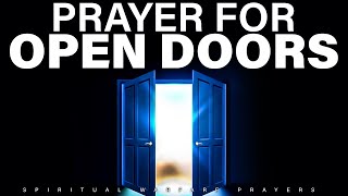 Daily Prayers For Breakthrough And Open Doors | Effective Prayers for Breakthroughs