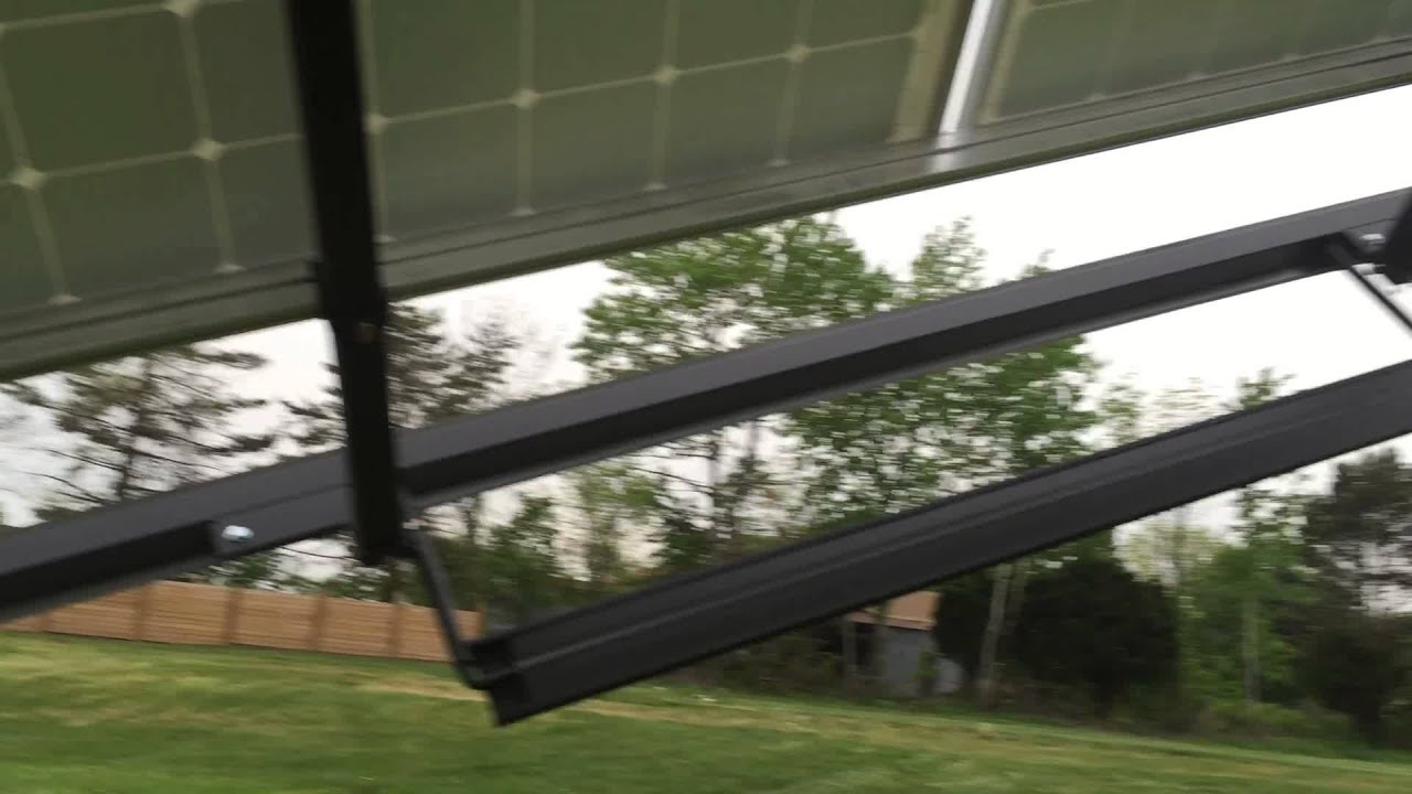 Zomeworks tracker - YouTube