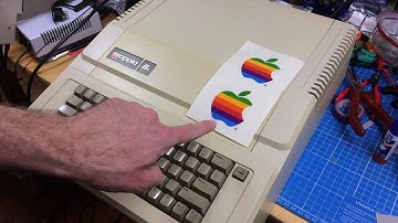 Apple PIIe PSU build for the #ThinkDifferentChallenge