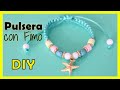 Pulseras en hilo fácil de hacer paso a paso 🤩 Pulsera para regalar📿