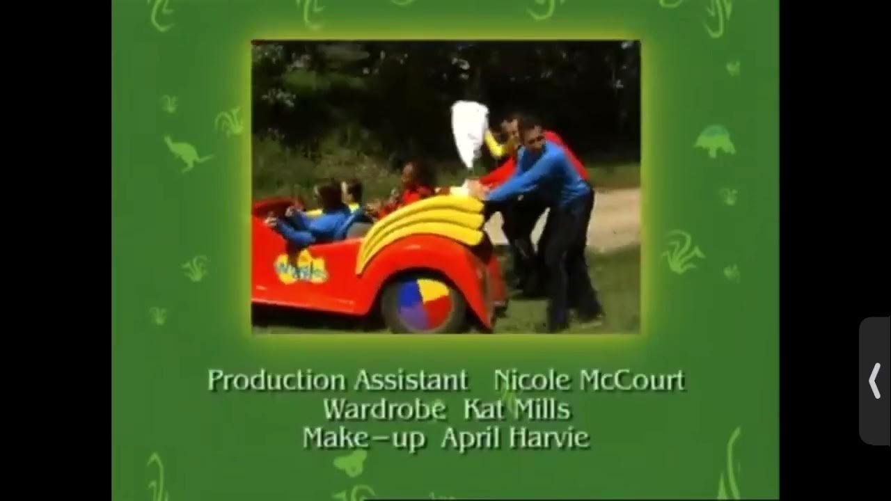 wiggles safari credits