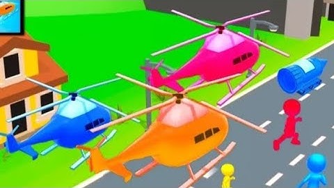 Shape-Shifting #147 Gameplay All Android ios