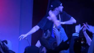 RA The Rugged Man - Chains (Live)