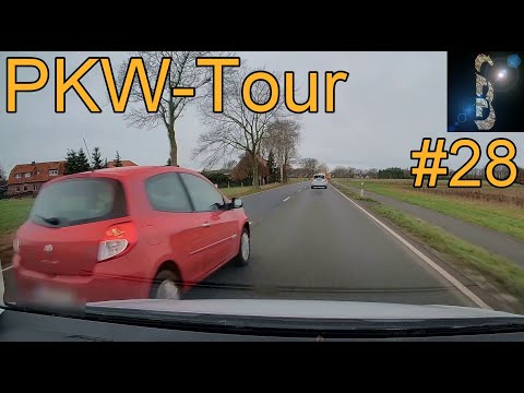 Sascha auf PKW-Tour #28