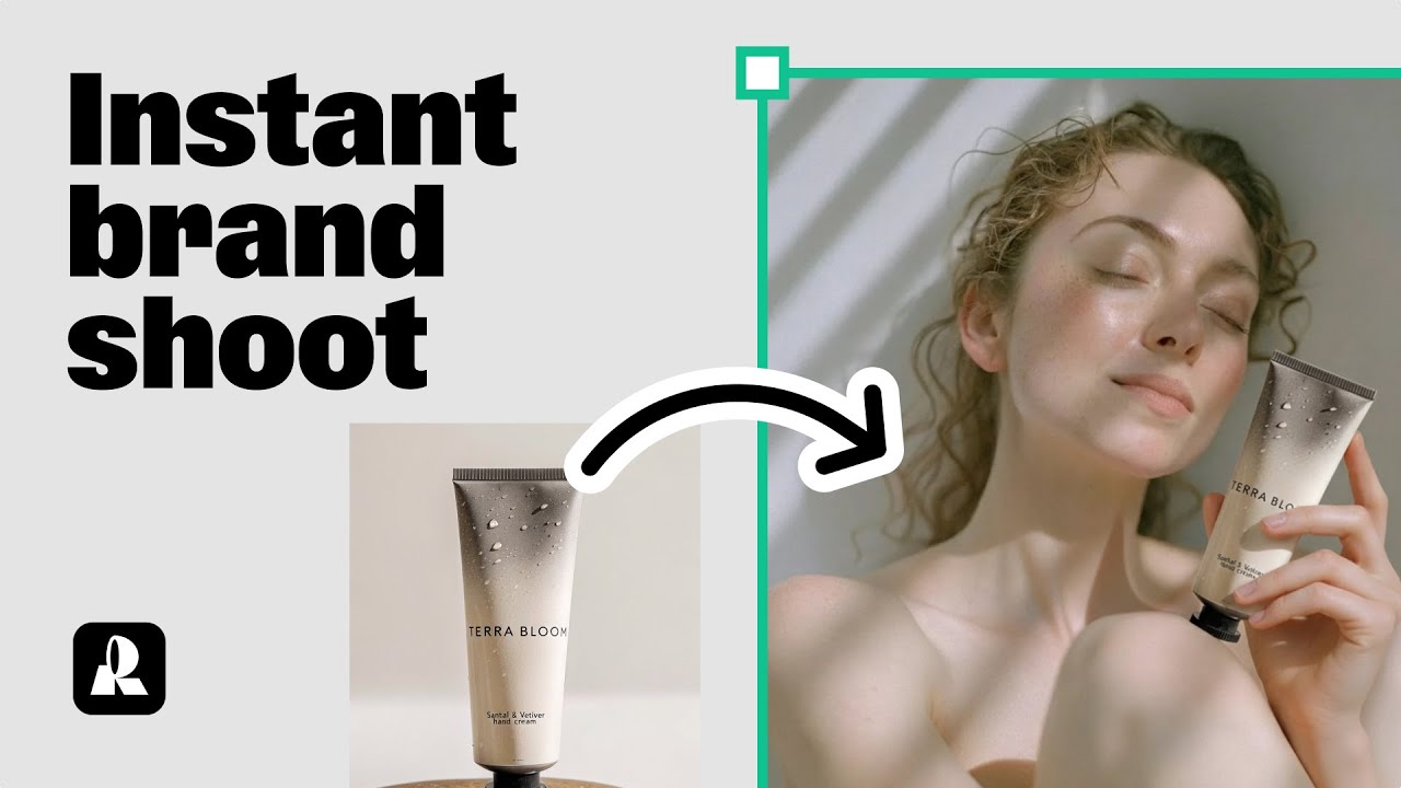 Quick tutorial: brand-ready AI photoshoot with Nano Banana & Recraft (from 1 Photo!)