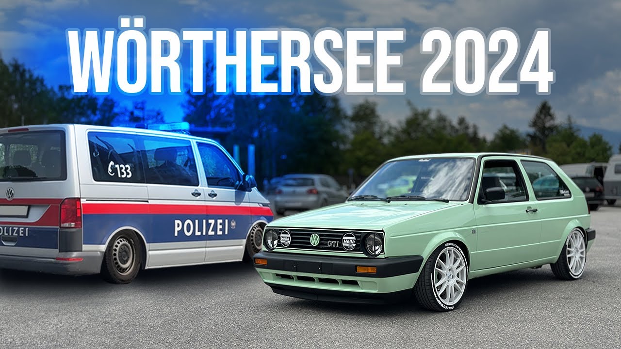 BEST OF ALL TIME Wörthersee Compilation  | Bangs, Tuner Cars, Burnouts, Flames, Launch Controls, ...