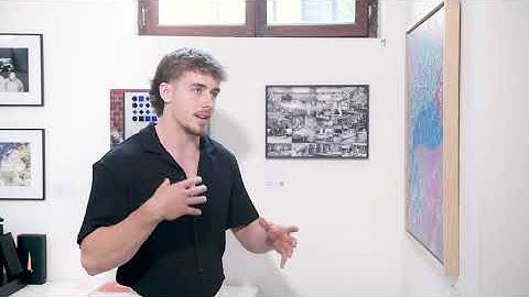 Meet the Artist: Jai Maddalena