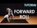 How to do a Forward Roll (Beginner Gymnastics Tutorial) | MihranTV