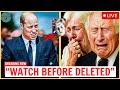 LIVE King Charles Breaks Down At 75 After Shocking Revelation About Princess Diana S Death LIVE King Charles Breaks Down At 75 After Shocking Revelation About Princess Diana S Death
