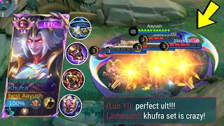Khufra Pro Tips & Tricks To Master The Hero Khufra Gameplay