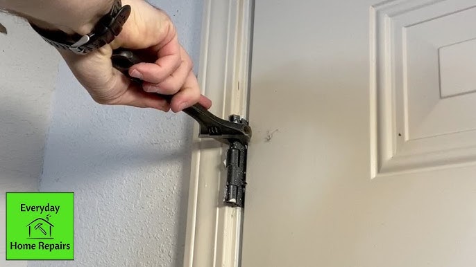 How to Calibrate Adjustable Hinges - Great Northern Door