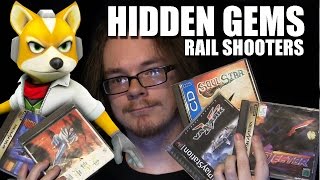 Hidden Gem Rail Shooters For Star Fox & Space Harrier Fans