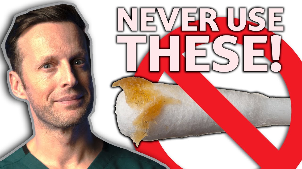 Q-tips are damaging your ears