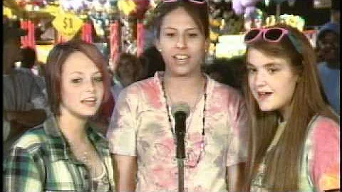 Hannah Kistler, Amber Tadlock, Christina Rogers - ...