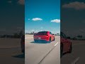 Dodge Charger on Highway #dodgecharger