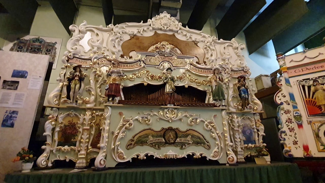 Gavioli Concertorgel de 