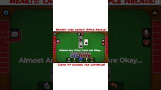 Hearts: Card Game+ Apple Arcade!♥️ screenshot 1