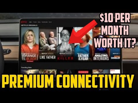 Tesla Premium Connectivity Worth It? | Features Explained