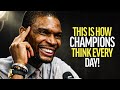 THINK LIKE A CHAMPION! - NBA Champion Chris Bosh&#39;s Ultimate Life Advice (MUST WATCH)