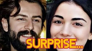 Ozge Yagiz and Gokberk Demirci new announcement about their personal life..