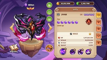 Another day of mihm being the best hero ever