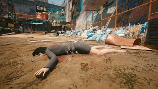Cyberpunk 2077 Archived Conversation: Lynn Salazar and Agnes Baker location