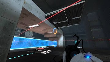 Portal 2 Chapter 3 Level 15