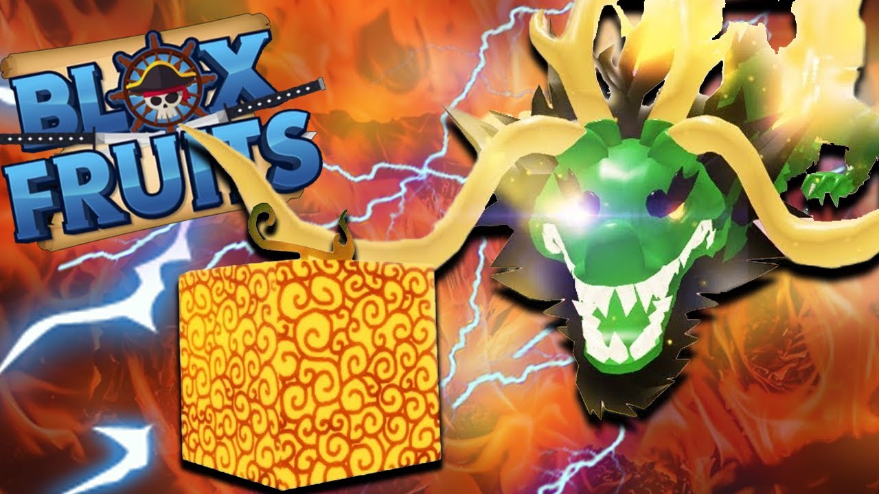 Qual A Melhor Fruta Do Blox Fruit 2022