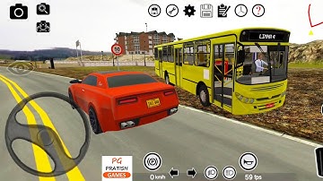 Proton Bus Simulator 2020 - #15 Best Android GamePlay | Top Bus Game for Mobile