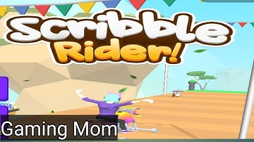 Scribble Rider Voodoo