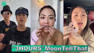 *3 HOURS* MoonTellThat Best TikTok Videos 2020-2023 | New MOONTELLTHAT TikToks Compilation