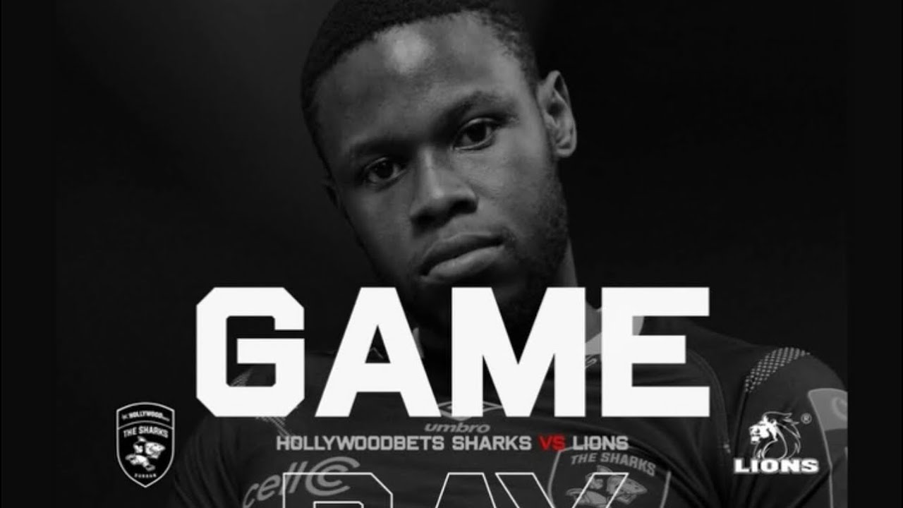 Game day | First time experiencing Rugby | Sharks Vs Lions