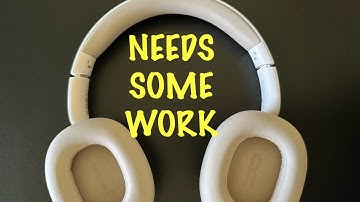 Baseus H1i Bowie Review. Are they worth it?