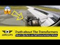 Stunning Boeing 737-200 CLASSIC JT-8 reverse thrust and Val-d'Or landing!!  [AirClips]