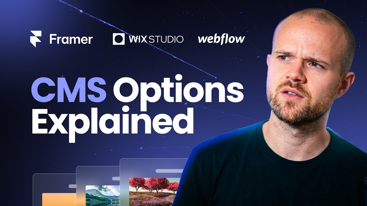 No-code vs Headless vs Traditional CMS - YouTube