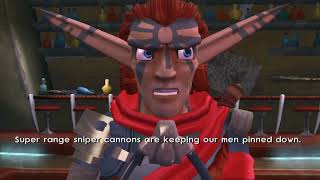 Taking Down A Dark Eco Site! | Jak 3 Lets Play [8]