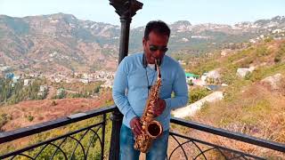 #43: Maine Poocha Chaand Se - Abdullah (1980) - HD - Alto Saxophone Cover