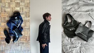Recent Fashion Pickups (Lemaire, Our Legacy, Vintage & more)