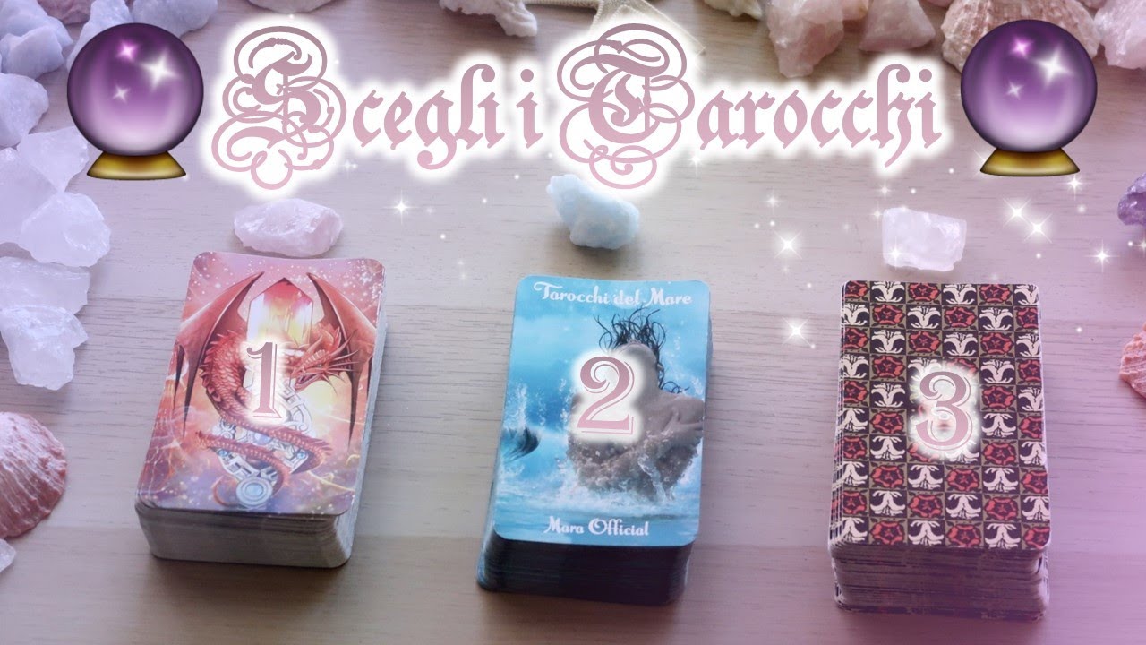 Che energia ha verso di te? (Metodo della croce celtica) 🔮 Scegli i tarocchi 🔮