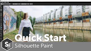 Silhouette Paint - Quick Start
